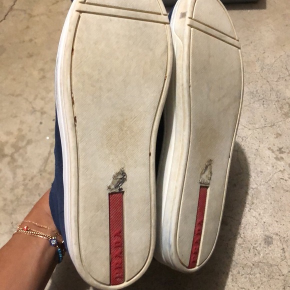 Prada sneaker - Picture 3 of 3